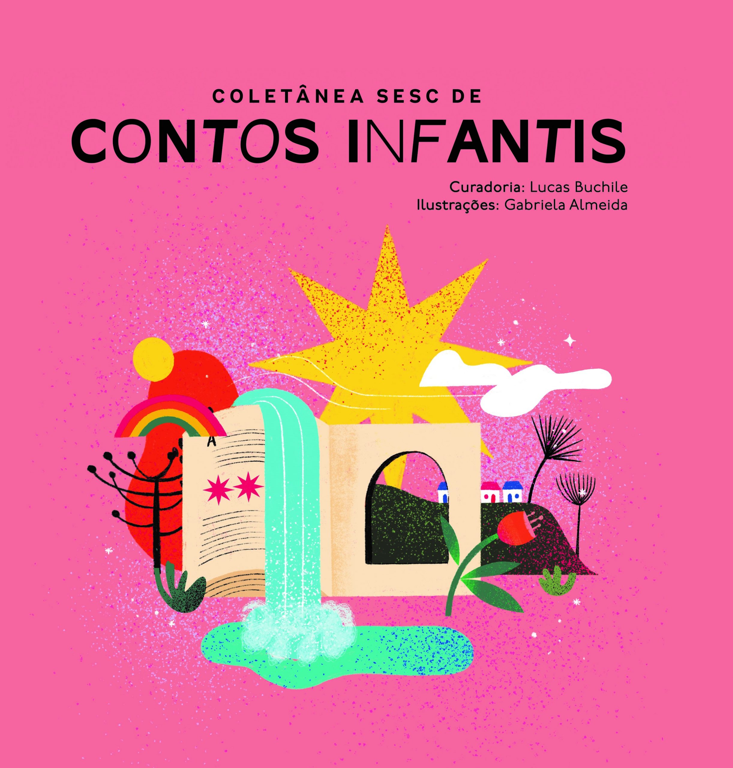 Lançamento 7ª Coletânea Sesc de Contos Infantis Sesc Paraná