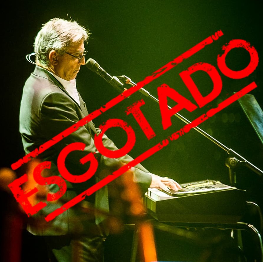 SHOW NACIONAL - IVAN LINS