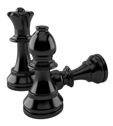 Divisão de pontos num jogo de xadrez – CSM