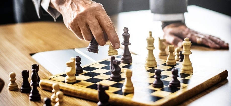 V Torneio Aberto de Xadrez – Sesc Caiobá