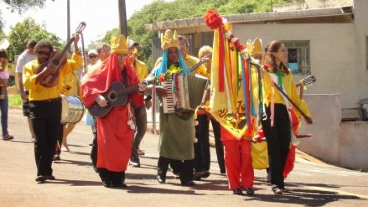 Sesc Caiobá realiza 1º Festival Paranaense de Cultura Popular - Sesc Paraná