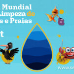 Dia Mundial de Limpeza de Rios e Praias – 20/09/2024 – 13:30