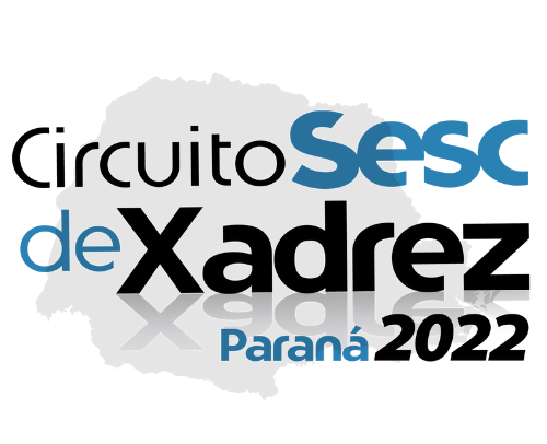 12ª Circuito Sesc de Xadrez ocorre em São José dos Pinhais - Sesc Paraná