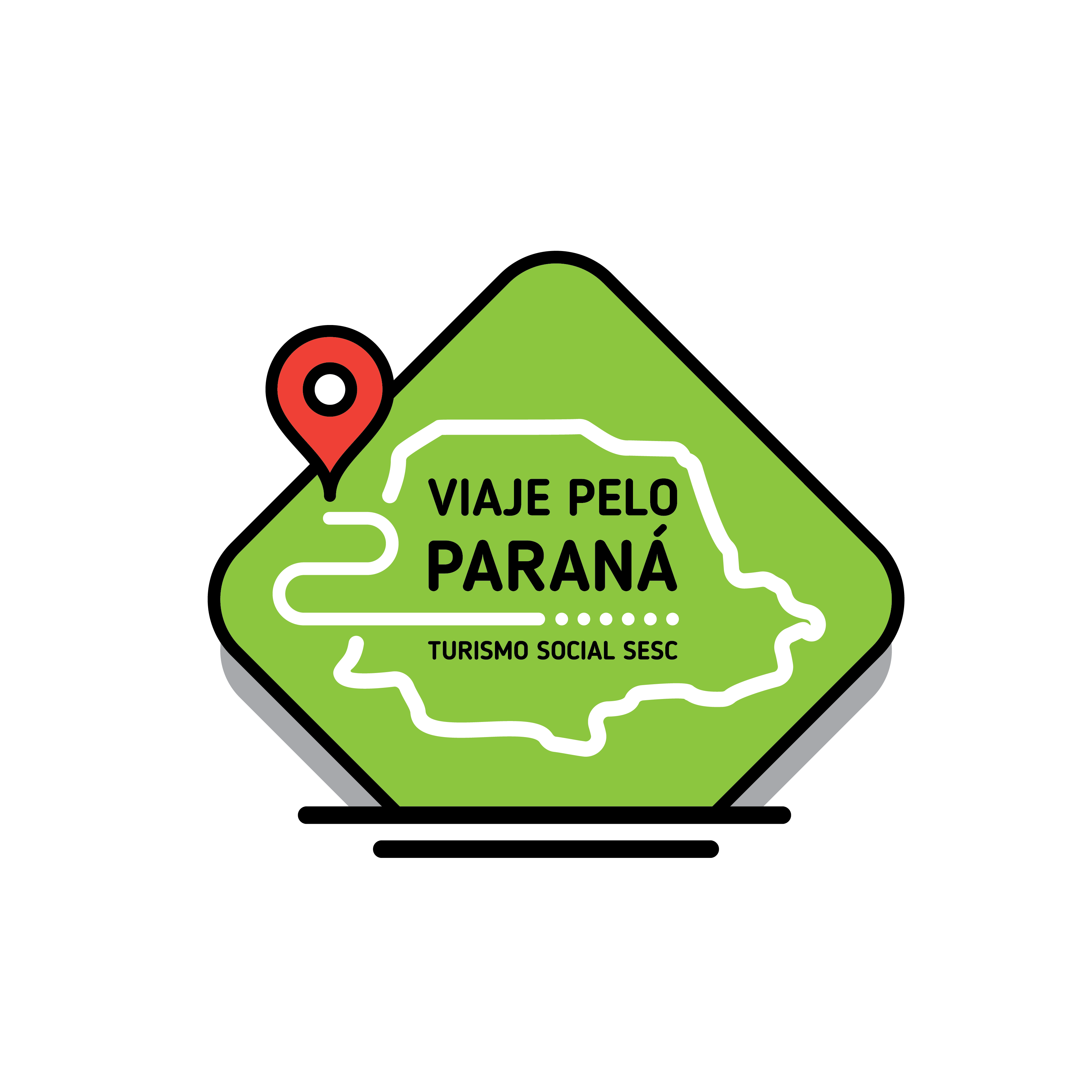 Sesc Paraná - O Turismo Social preparou vários passeios