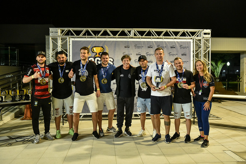 Regulamento Técnico Futmesa – Masculino e Feminino. – Jogos Comerciários