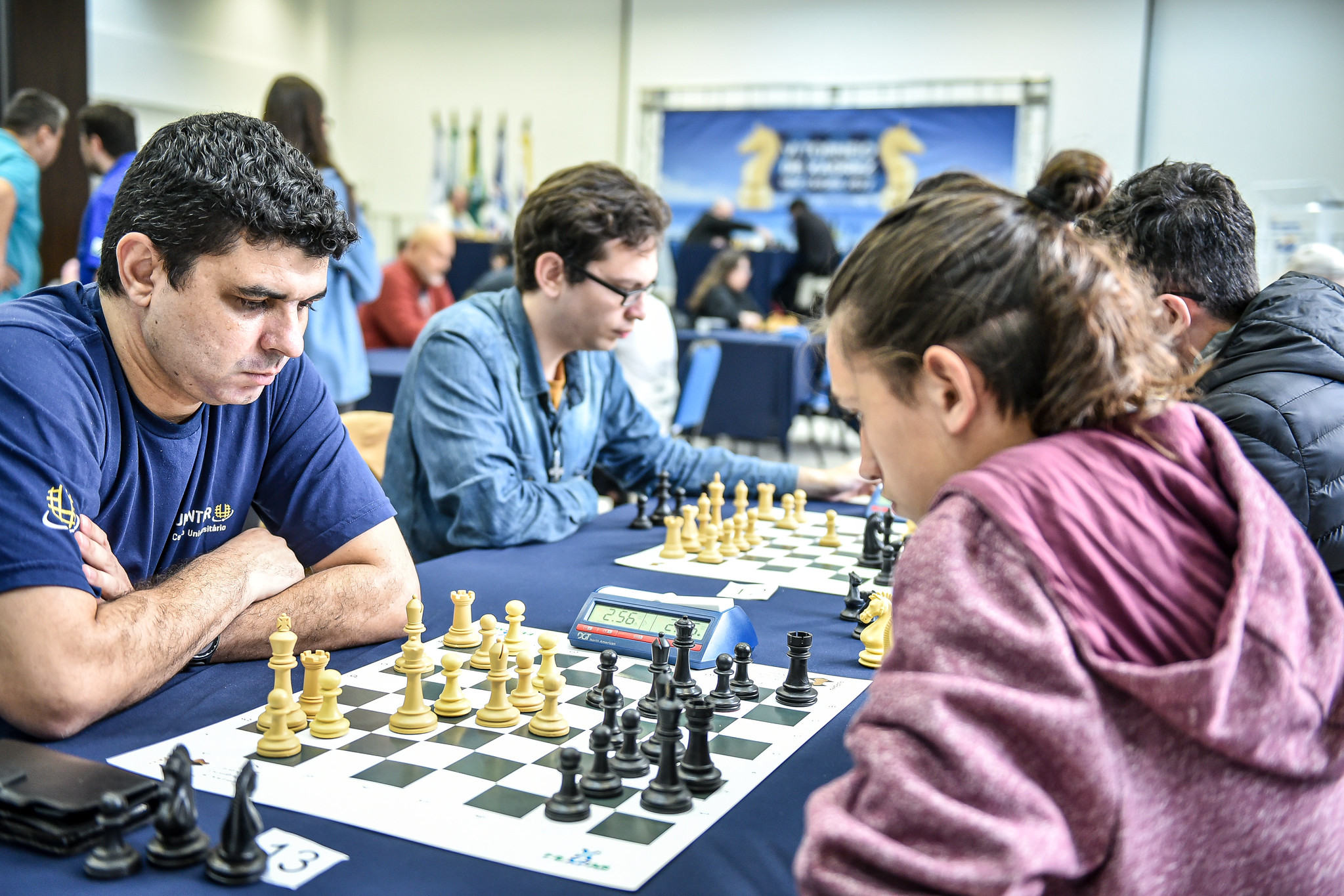 Partidas do Sesc Caiobá 2023 transmitidos ao vivo pelo site chess.com –  Clube de Xadrez