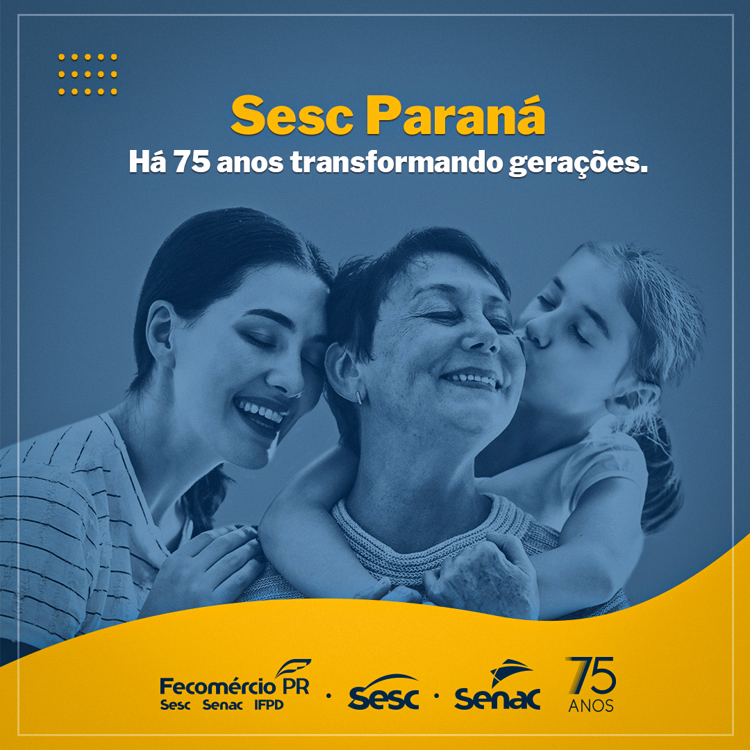 Sesc Paraná - O Turismo Social preparou vários passeios