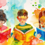 Clube de Leitura Infantil –  – 16:00