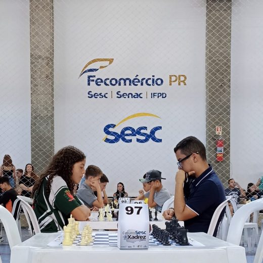 Circuito Brasileiro de Xadrez começa 2023 com aumento no número de