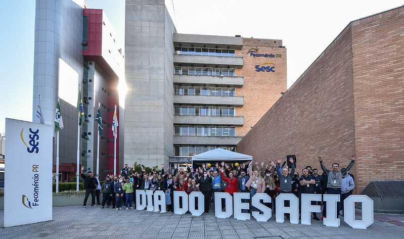 Hotel Sesc Caiobá recebe Encontro de Gestores do Sesc e do Senac Paraná –  Fecomércio PR