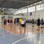 Voleibol adaptado – Festival esportivo 60+ – 05/12/2024 – 08:30