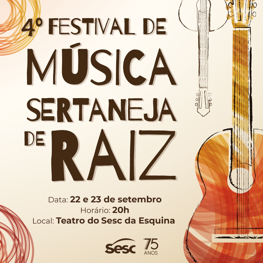 Sesc Caiobá realiza 1º Festival Paranaense de Cultura Popular - Sesc Paraná