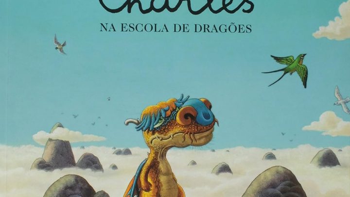 Charles na Escola de Dragões