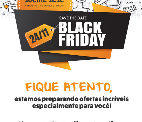 Black Friday 2023: saiba onde comer com desconto no dia 24/11 - O Que Fazer  Curitiba