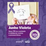 Junho Violeta – 28/06/2024 – 14:00