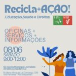 Sesc participa do evento Recicla+AÇÃO em Curitiba