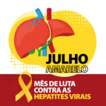 Julho Amarelo: Sesc Centro oferecerá testes gratuitos para Hepatites B e C