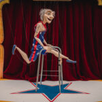 Espetáculo teatral: “Grande Circo Grandevo” – 25/10/2024 – 16:00