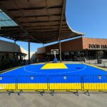 Sesc PR realiza desafio de basquete 3×3 no City Center Outlet Premium