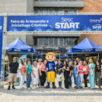 Feira do Empreendedorismo do Sesc Start é realizada em Curitiba, Paranaguá e Ponta Grossa