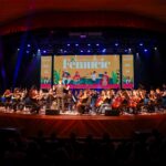 45ª edição do Femucic encerra sua programação com apresentação da orquestra Jovem do Sesc Maringá e show de Ivan Lins