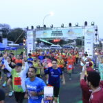 Pela segunda vez consecutiva, Brasil e Quênia dividem o pódio da Maratona Internacional de Foz do Iguaçu