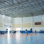 Curitiba recebe final da Copa Sesc de Futsal Feminino