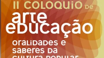 Colóquio de Arte Educação