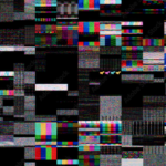 Oficina de Glitch Art a partir de imagens modificadas com editores de texto