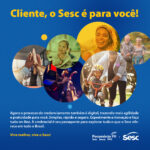 Sesc PR lança sistema de credenciamento online de clientes