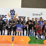 Sesc PR sedia jogos finais do Campeonato Brasileiro de Futebol PC 