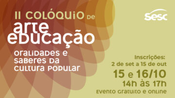 II Colóquio de Arte Educação