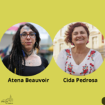 Arte da Palavra – Autores com Atena Beauvoir e Cida Pedrosa – 05/11/2024 – 10:30, 15:30