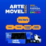 Inscrições abertas para o edital Sesc Arte Móvel 2025