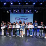 Sesc PR premia vencedores do concurso de desenhos Entre Caminhos do Paraná