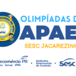 Sesc Jacarezinho sedia 25ª Olímpiadas da Apae