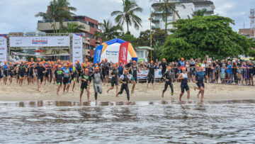 Sesc Triatlhon - Confirmados