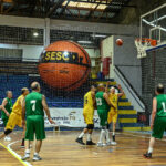 Ginásio do Sesc Caiobá receberá a 33ª Edição do Torneio de Basquetebol Máster