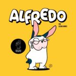 Lançamento do livro “Alfredo” por Alison Andrei – 07/02/2025 – 18:00