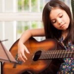 Oficinas Experimentais de Violão Infantil