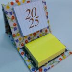 Oficina de encadernação: calendário post-it 2025 – 20/02/2025 – 14:00