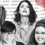 Exposição: Escritoras contemporâneas, em parceria com a Biblioteca do Sesc Cadeião – 05/03/2025 a 31/03/2025 – 12:15