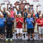 Messias e Djenyfer são tri campeões do 36º Sesc Triathlon Caiobá